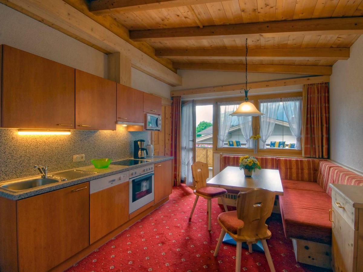 Apartment Sonnenau Zell am Ziller Exterior photo