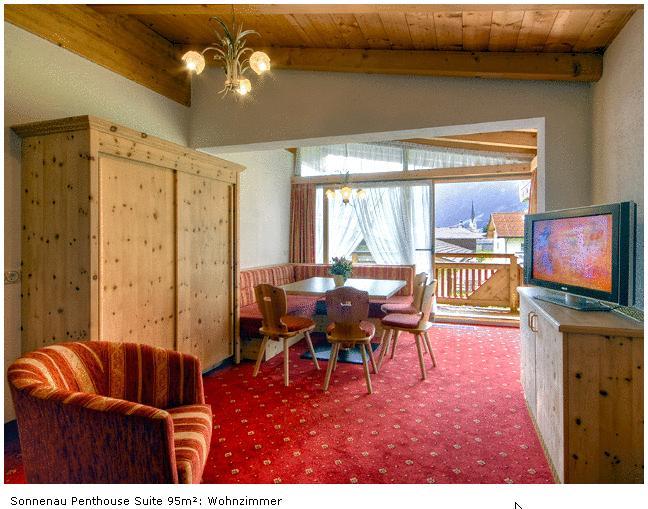 Apartment Sonnenau Zell am Ziller Room photo